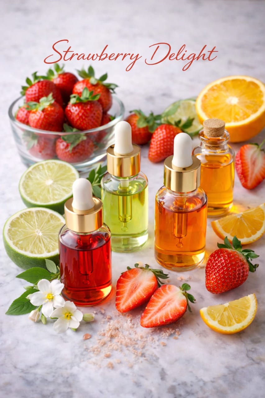 Strawberry Delight